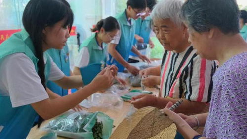 廣東江門中醫(yī)藥職業(yè)學(xué)院 傳承紅色基因，弘揚中醫(yī)文化，開展養(yǎng)生保健服務(wù)活動