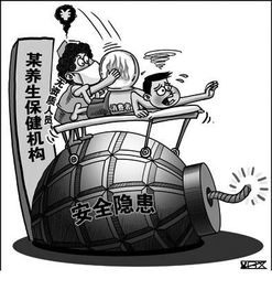 養(yǎng)生保健機構(gòu)亂象調(diào)查 健康焦慮下的行業(yè)迷途